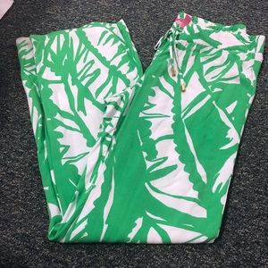 Lilly for Target Palazzo Pants Small